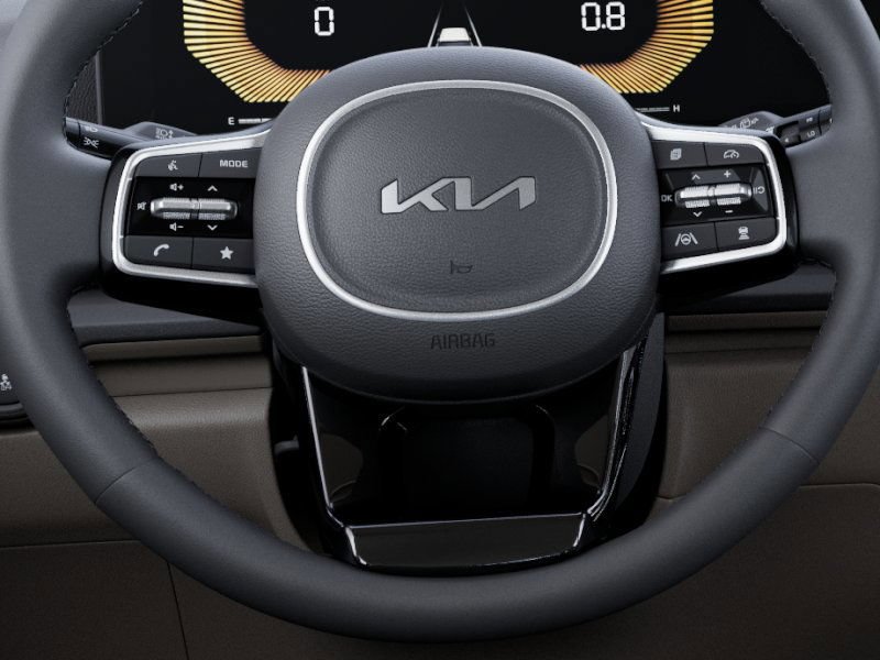 New 2026 Snow White Pearl Kia EX image 22