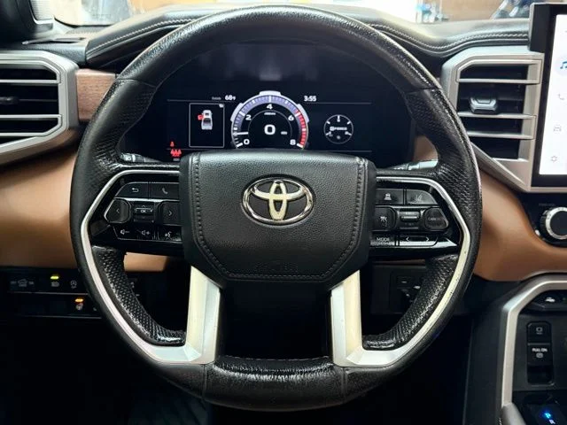Used 2023 Smoked Mesquite Toyota 1794 image 14