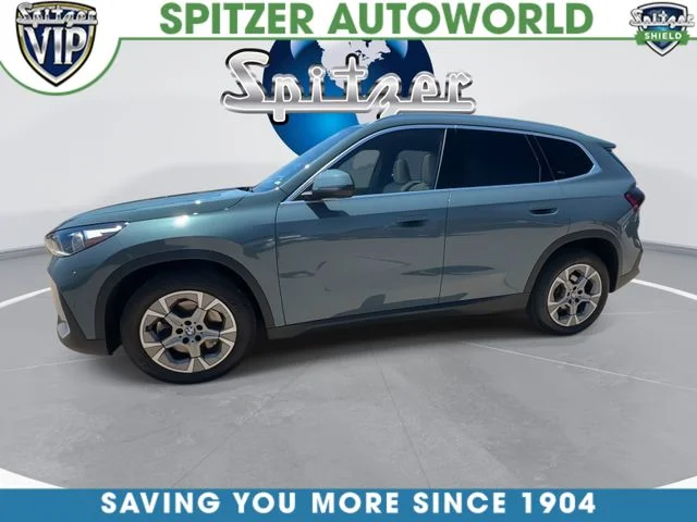 Used 2023 Green BMW xDrive28i image 6