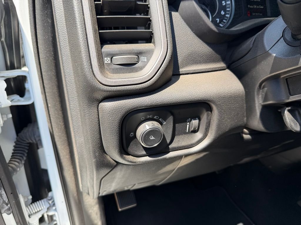 Used 2023 White Ram Tradesman image 13