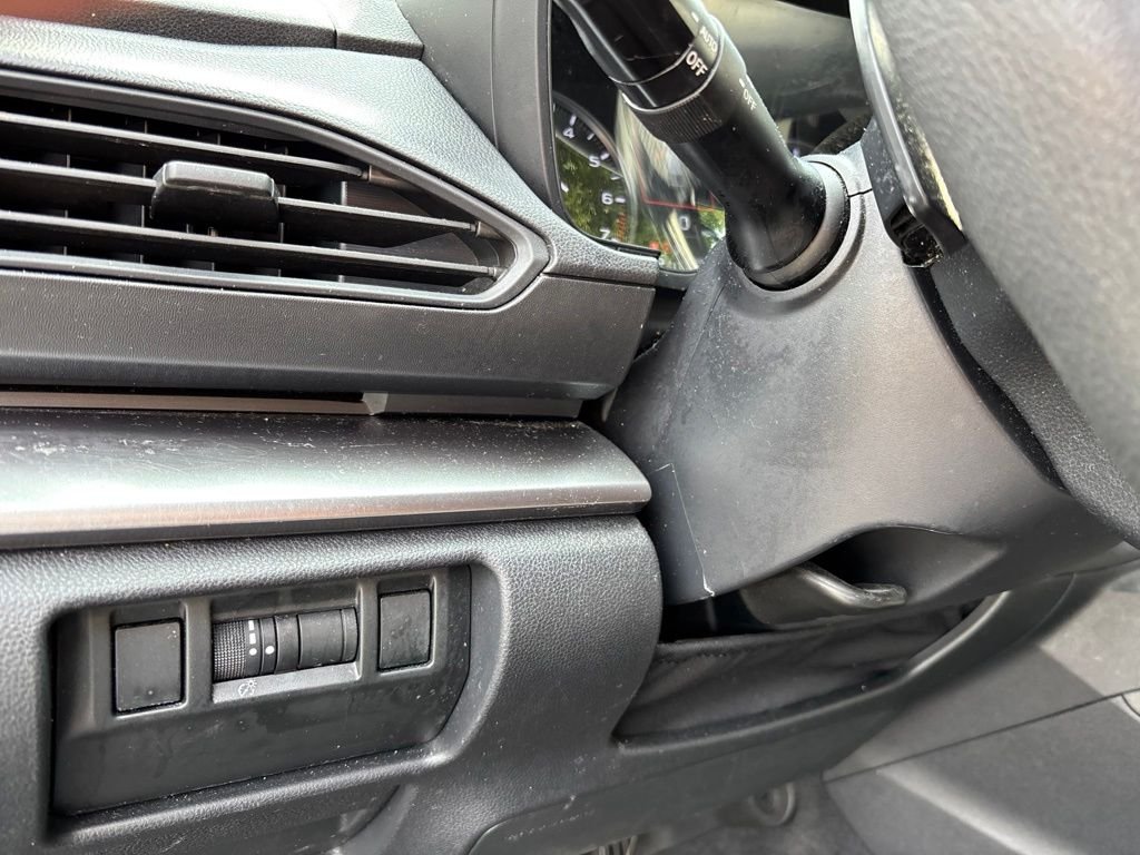 Used 2024 Black Subaru Sport image 8