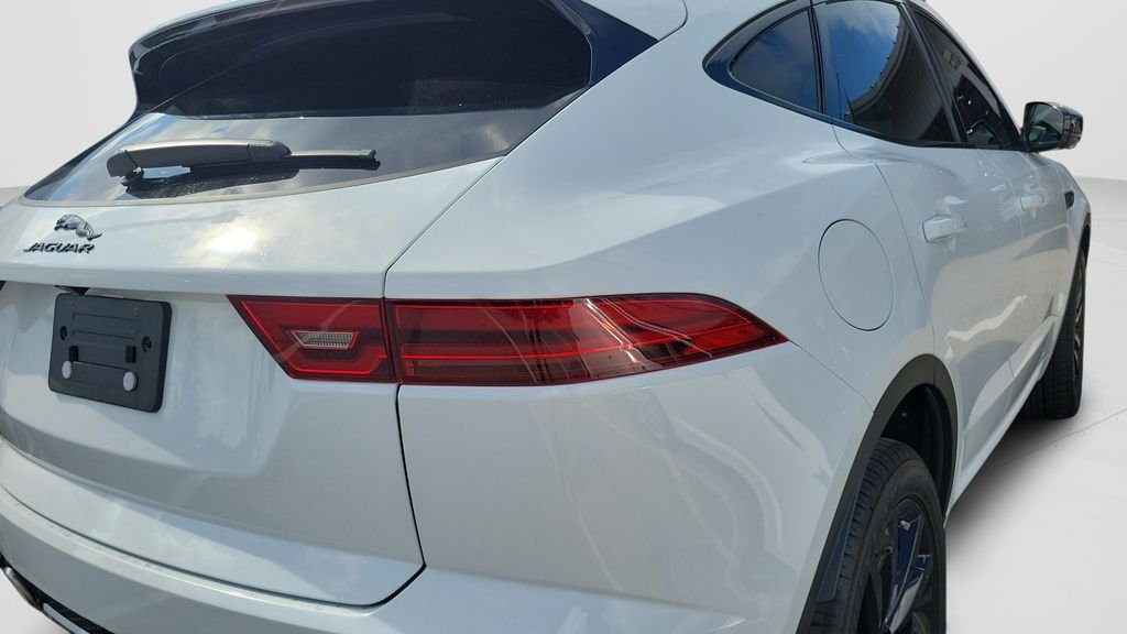 Used 2024 White Jaguar P250 image 12