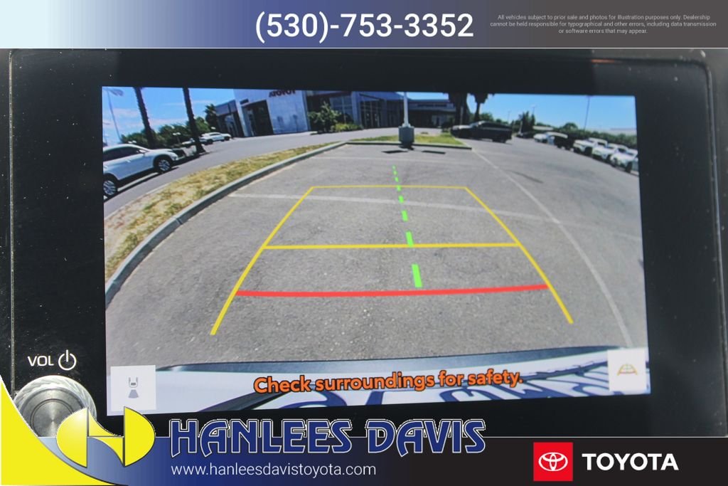 Used 2024 White Toyota Adventure image 25