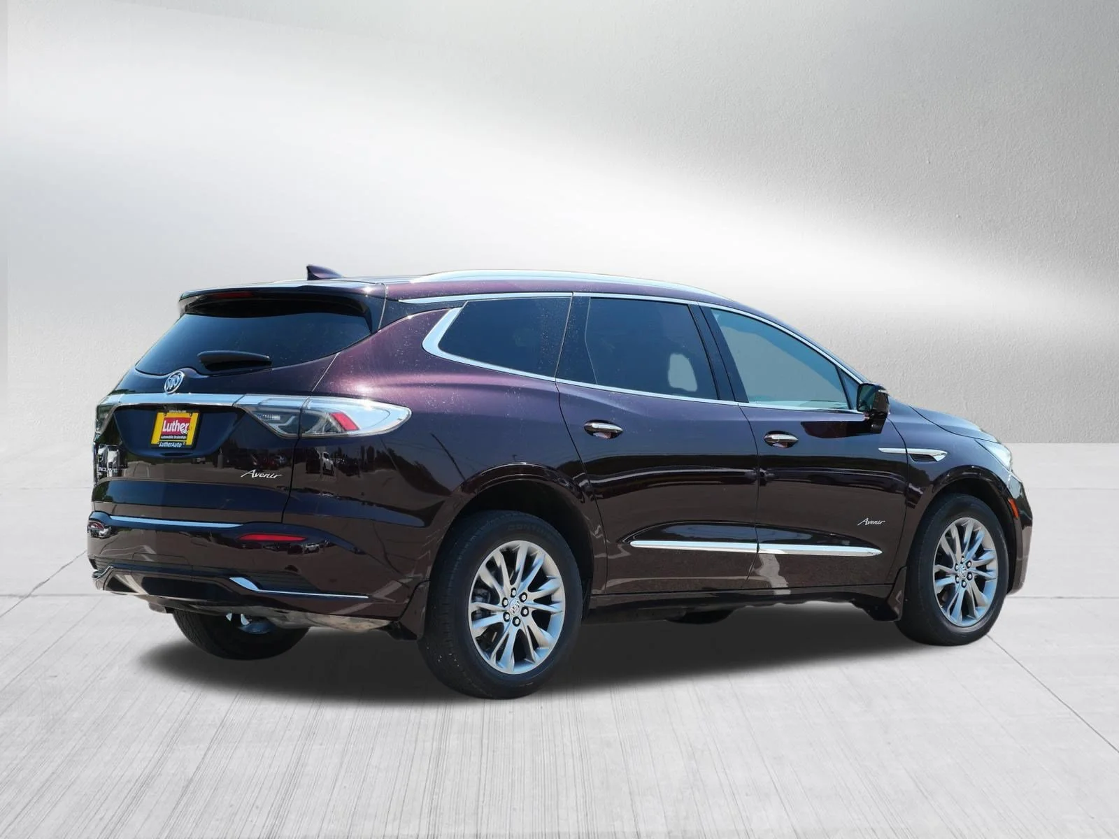 Used 2023 Rich Garnet Metallic Buick Avenir image 7