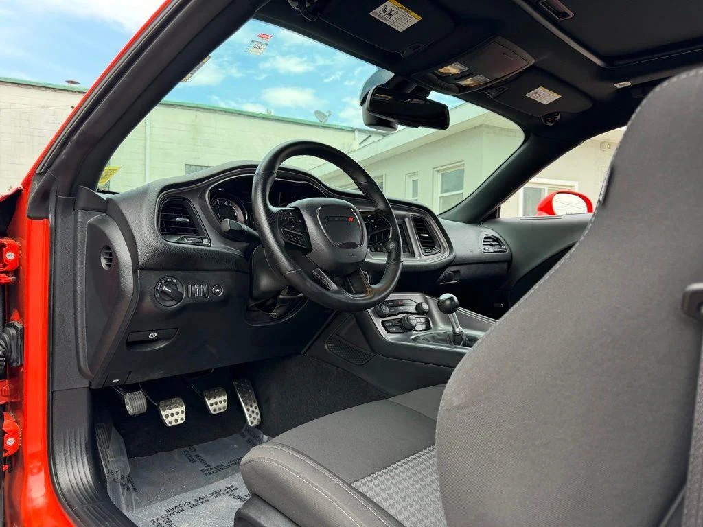 Used 2023 Orange Dodge R/T image 16