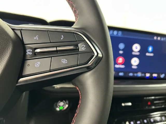 New 2026 Sterling Gray Metallic Chevrolet RST image 13