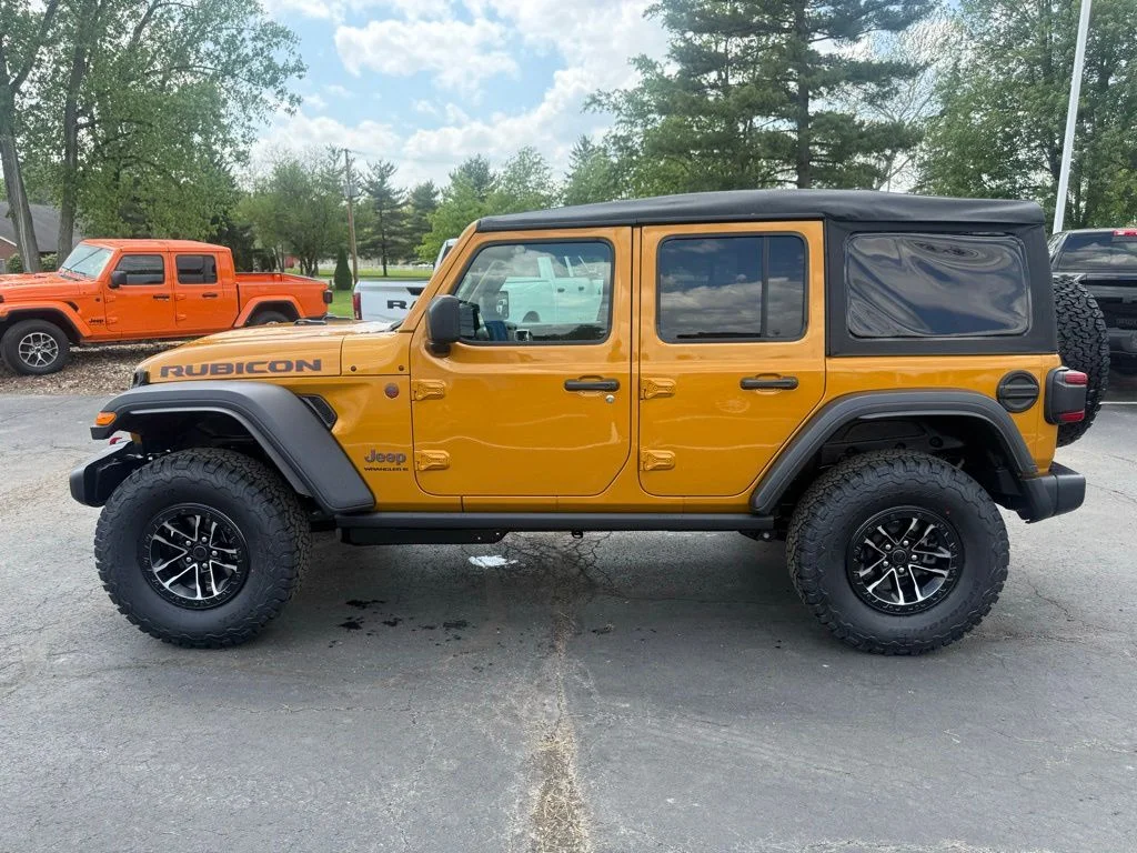 New 2026 Goldilocks Jeep Rubicon image 7