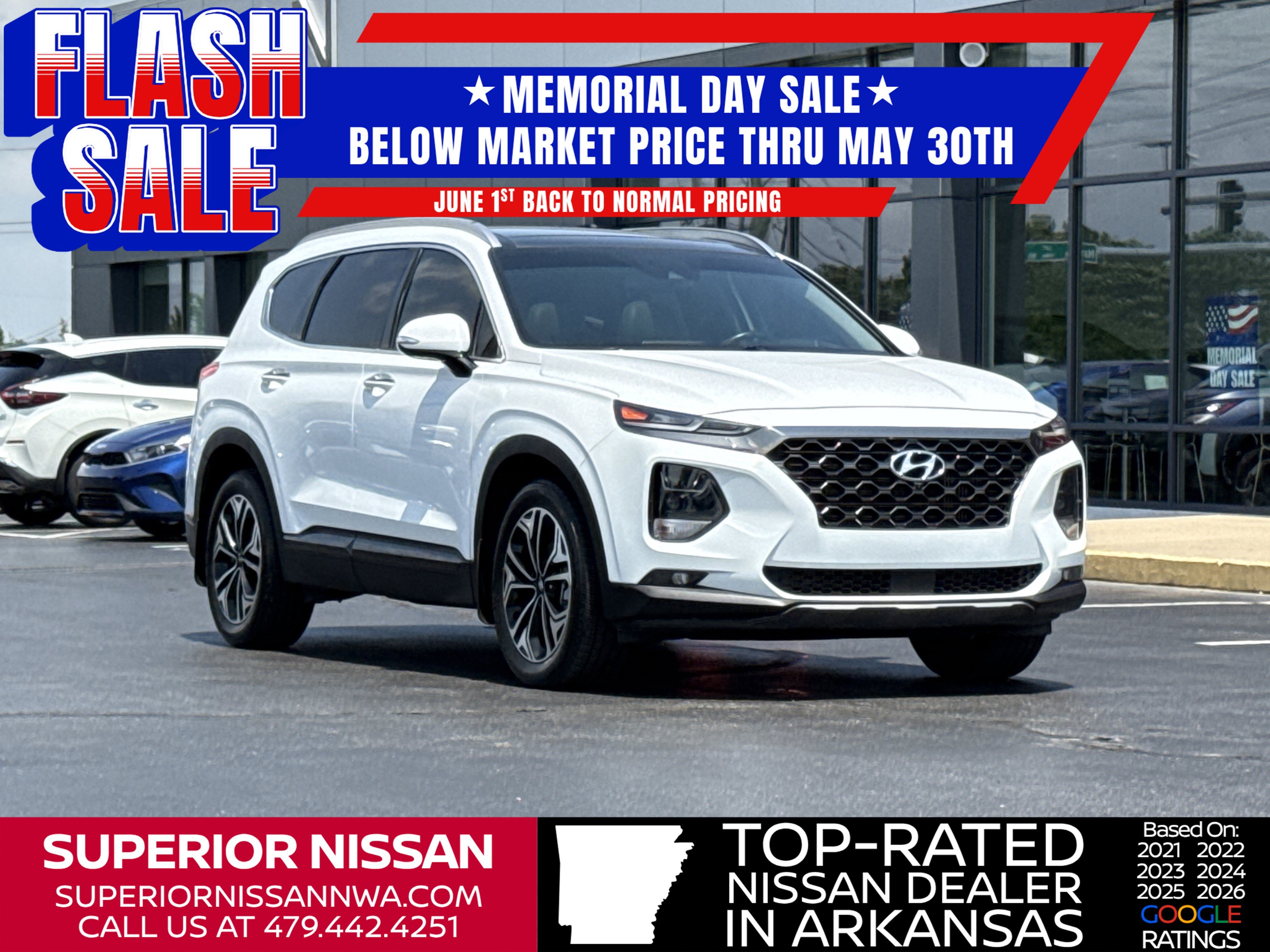 2020 Hyundai Santa Fe Limited 2.0T's photo