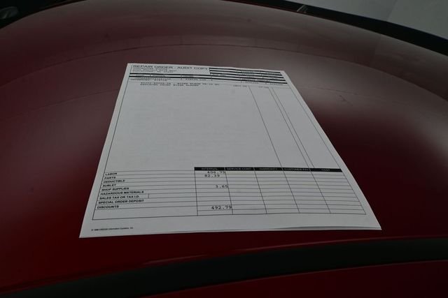 Used 2026 Finish Line Red Toyota XLE image 5