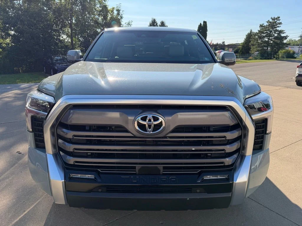 New 2026 Lunar Rock Toyota Limited image 8