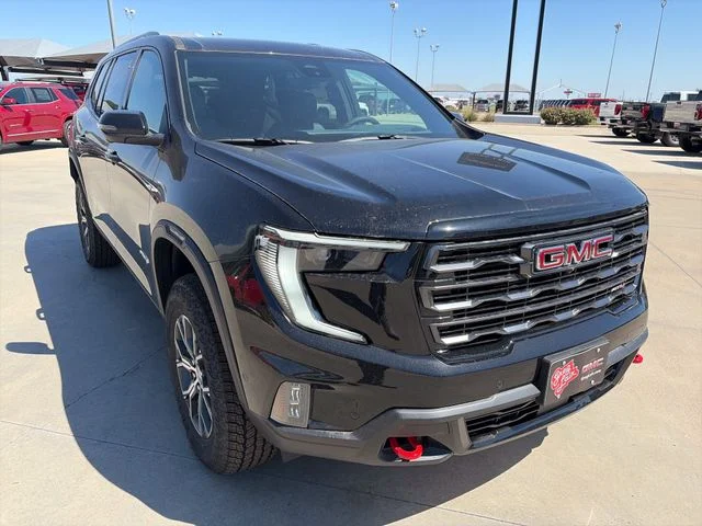 New 2026 Black GMC AT4 image 7