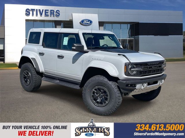 2026 Ford Bronco Bronco Raptor Raptor®
