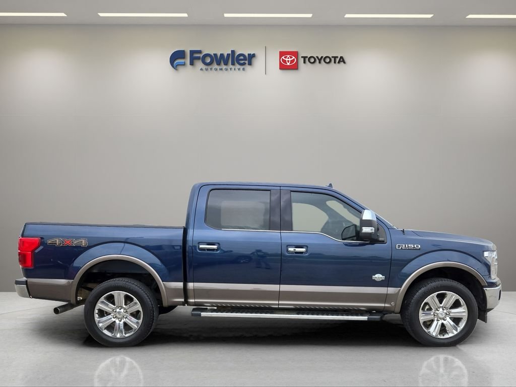 2020 Ford F-150 King Ranch - Photo 8