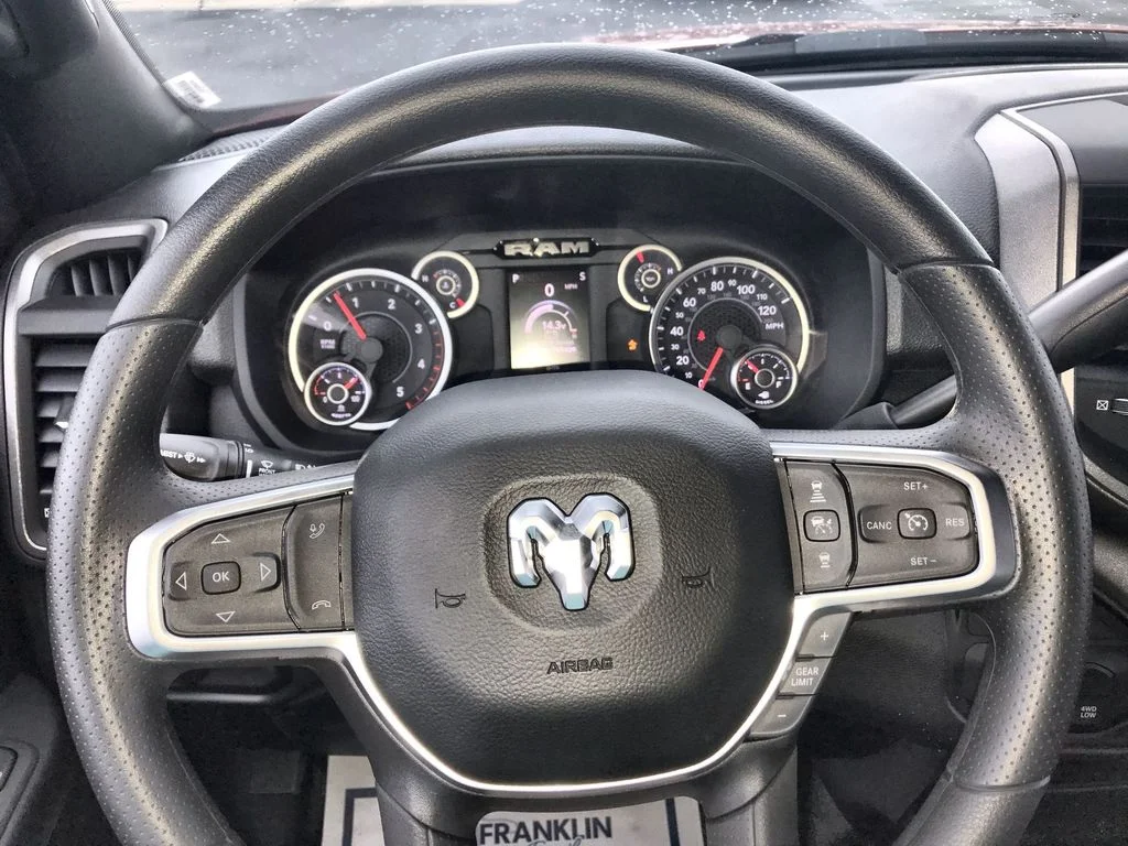 2026 RAM 3500 Chassis Tradesman - Photo 14
