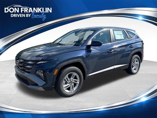 2026 Hyundai TUCSON SE AWD