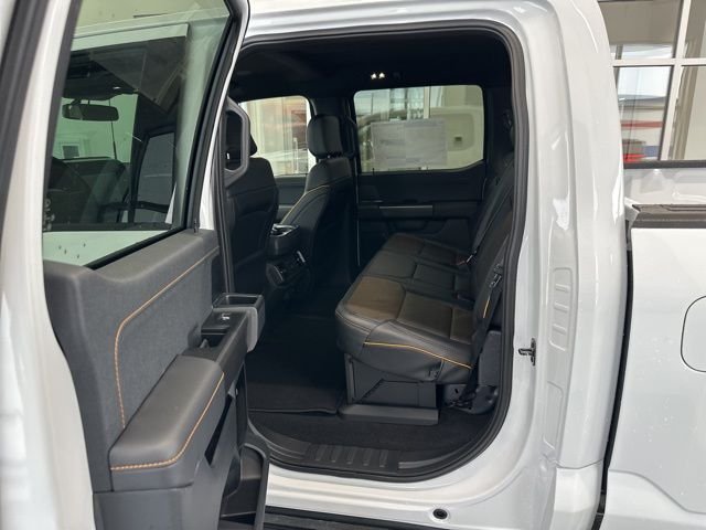 New 2025 Oxford White Ford Tremor® image 54