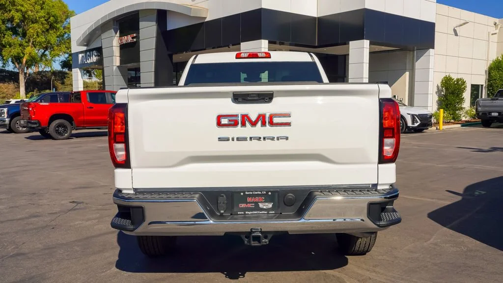 2026 GMC Sierra 1500 Pro - Photo 7