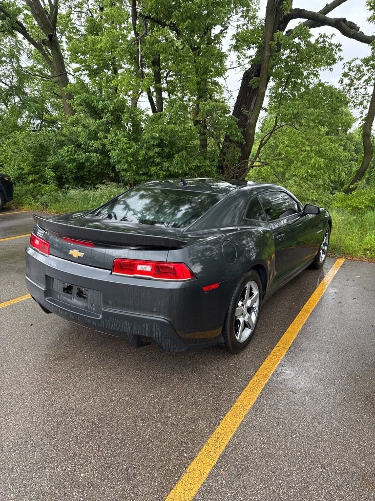 Used 2015 Gray Chevrolet 2LT image 6
