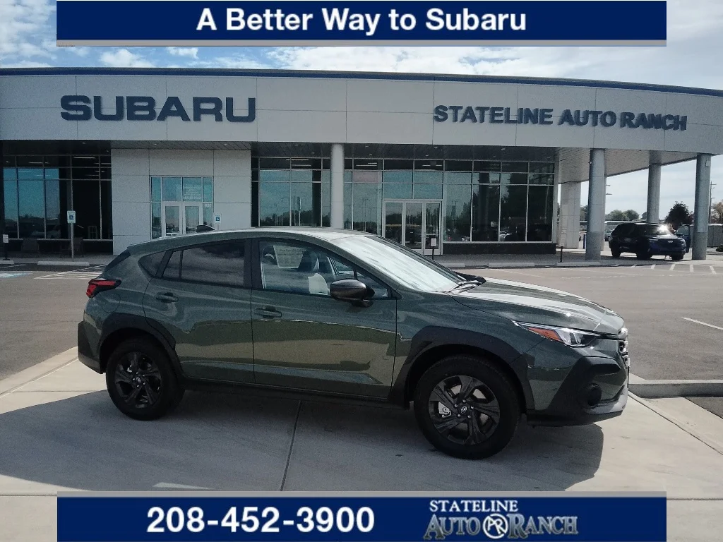 2026 Subaru Crosstrek Base