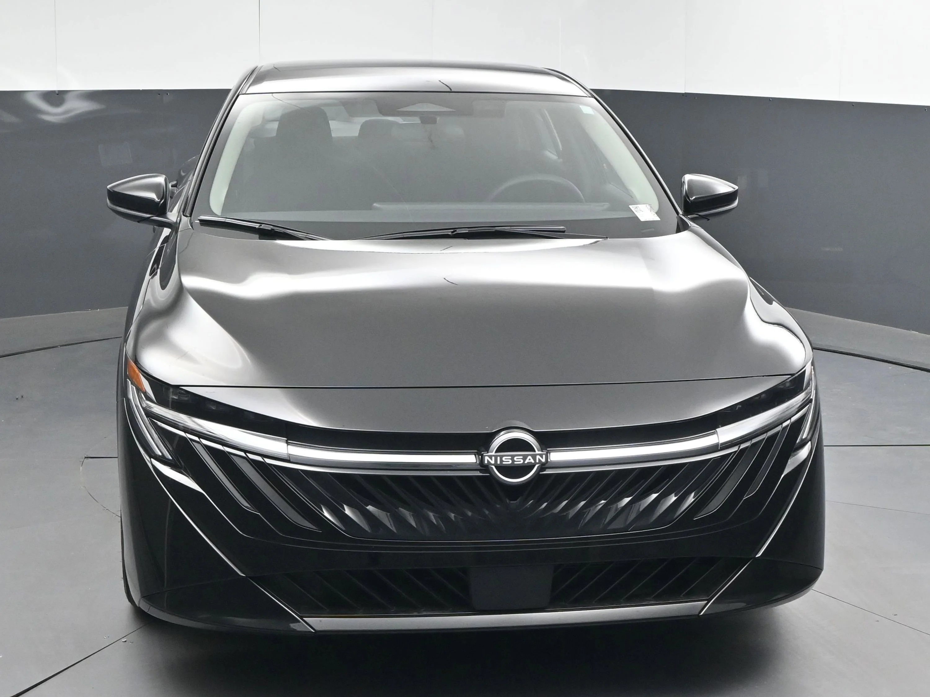 New 2026 Super Black Nissan S image 2