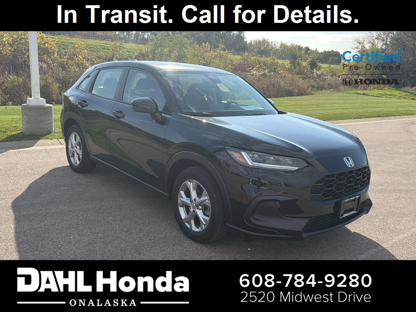 2025 Honda HR-V