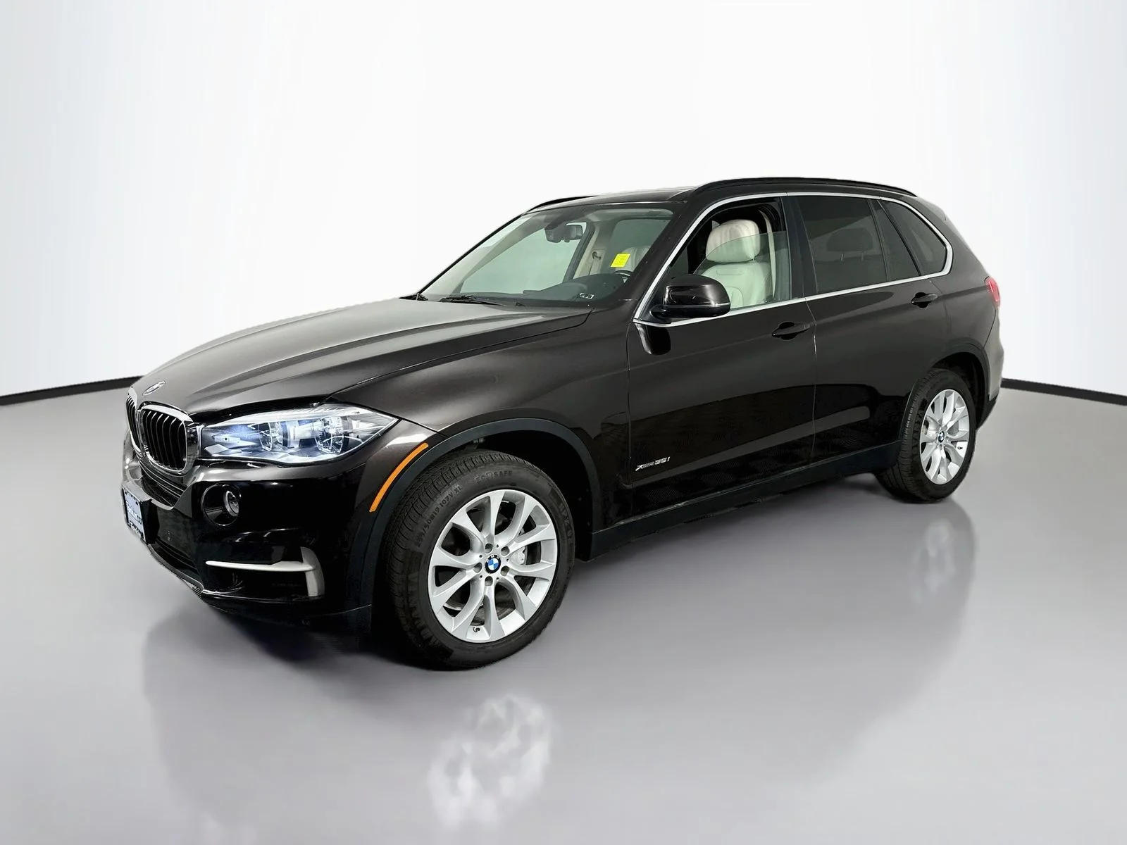 Used 2016 Brown Metallic BMW xDrive35i image 4