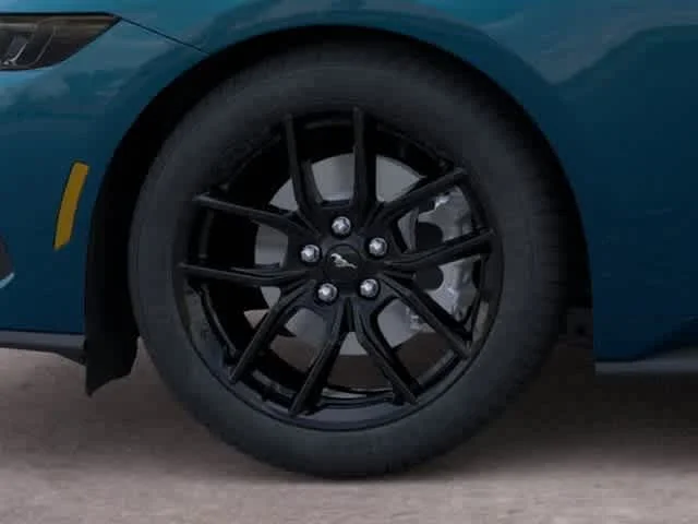 New 2026 Adriatic Blue Metallic Ford EcoBoost Premium image 19