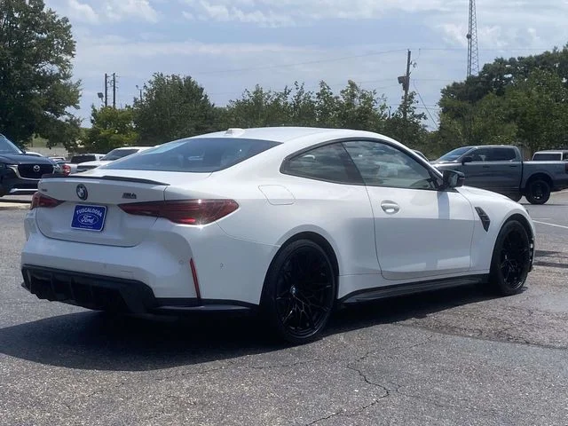 Used 2025 White BMW Competition image 3