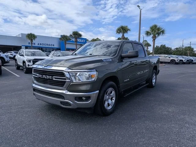 Used 2021 Green Ram Big Horn image 8