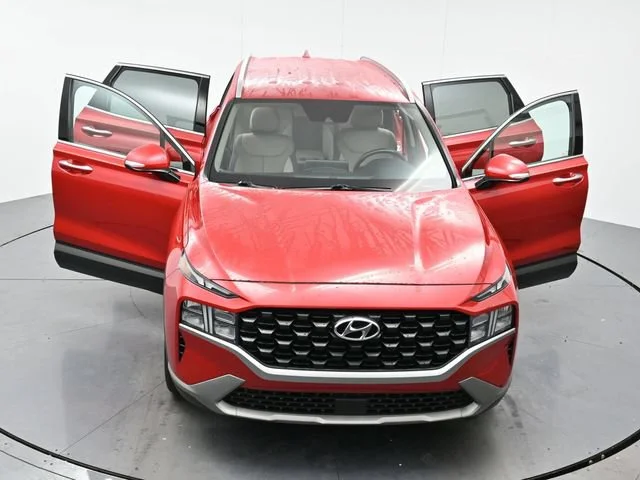 Used 2023 Calypso Red Hyundai SEL image 43