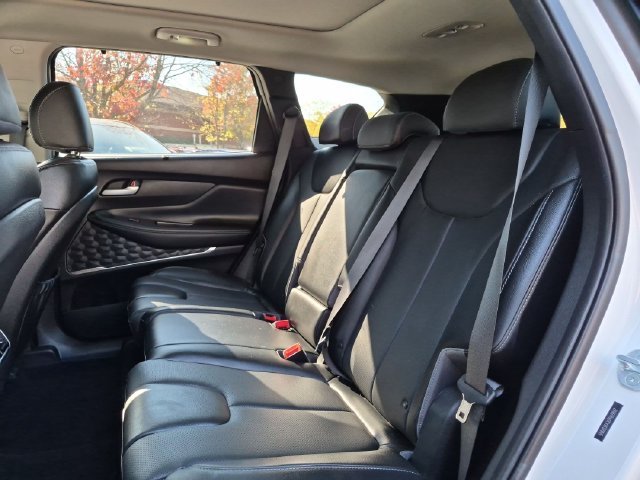 Certified Used 2023 White Hyundai SEL image 25
