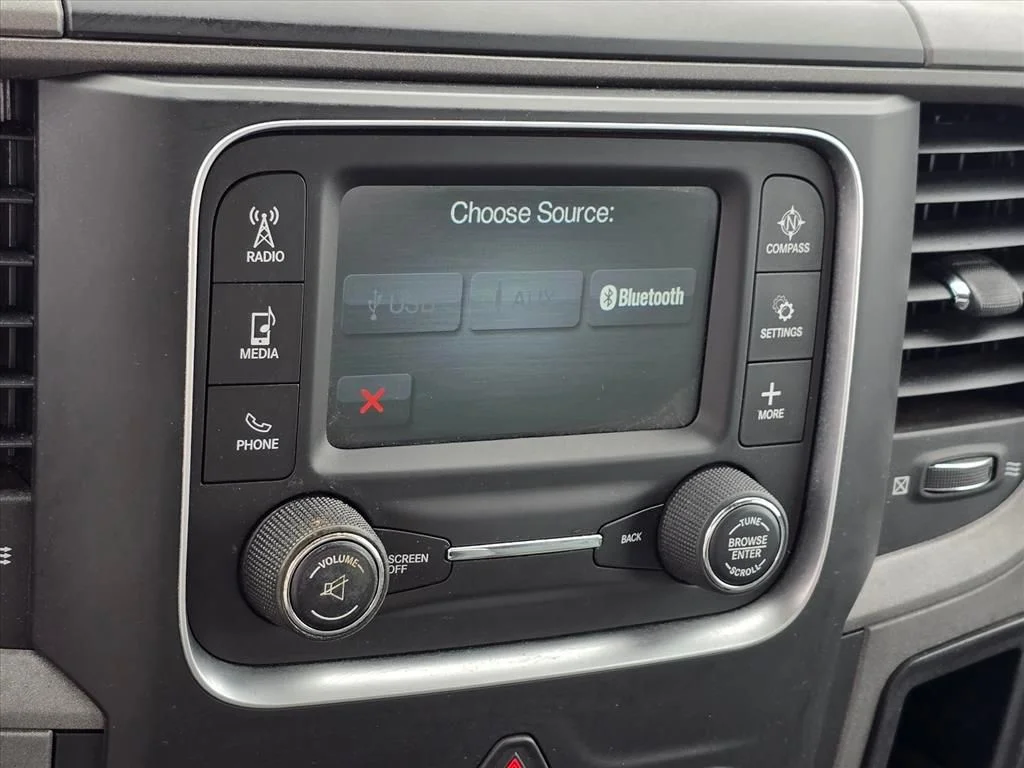Used 2017 White Ram Tradesman image 21