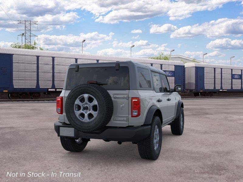 New 2026 Avalanche Gray Ford Big Bend® image 8