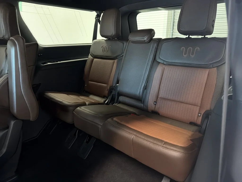 New 2027 White/off-white Ford King Ranch image 18