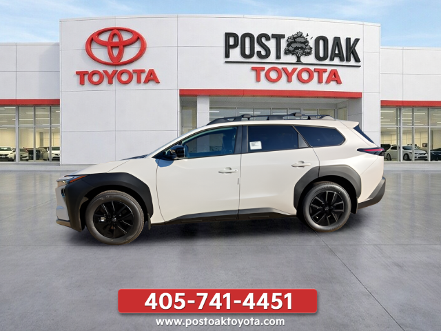 New 2026 Halo Toyota bZ Woodland Premium image 2