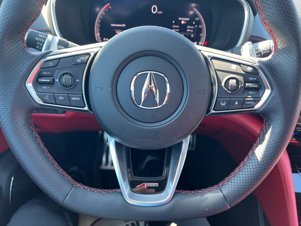 2026 Acura MDX A-spec w/Advance Package - Photo 19