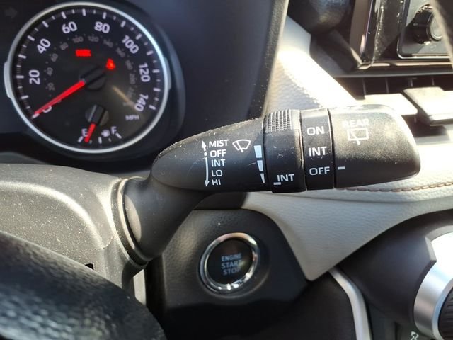 Used 2020 Pearl Toyota XLE image 21