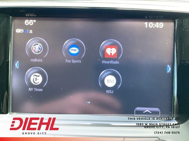 Used 2019 Silver Buick Preferred image 38