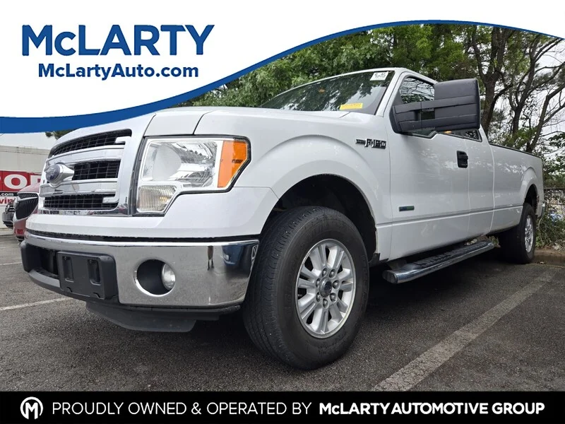 2013 Ford F-150 XLT SuperCab 145-in's photo
