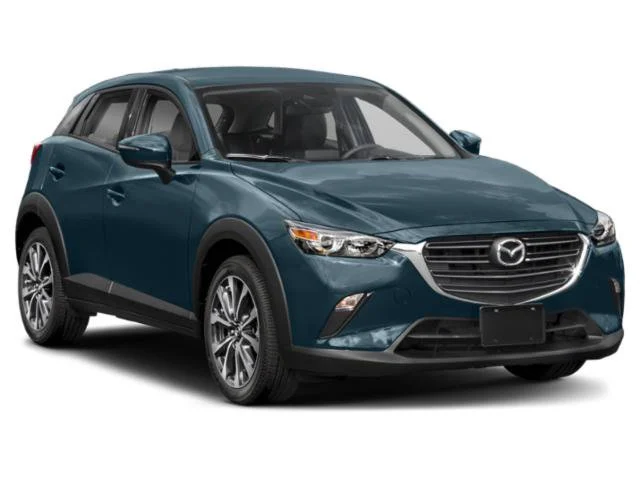 Used 2019 Ceramic Metallic Mazda Touring image 9