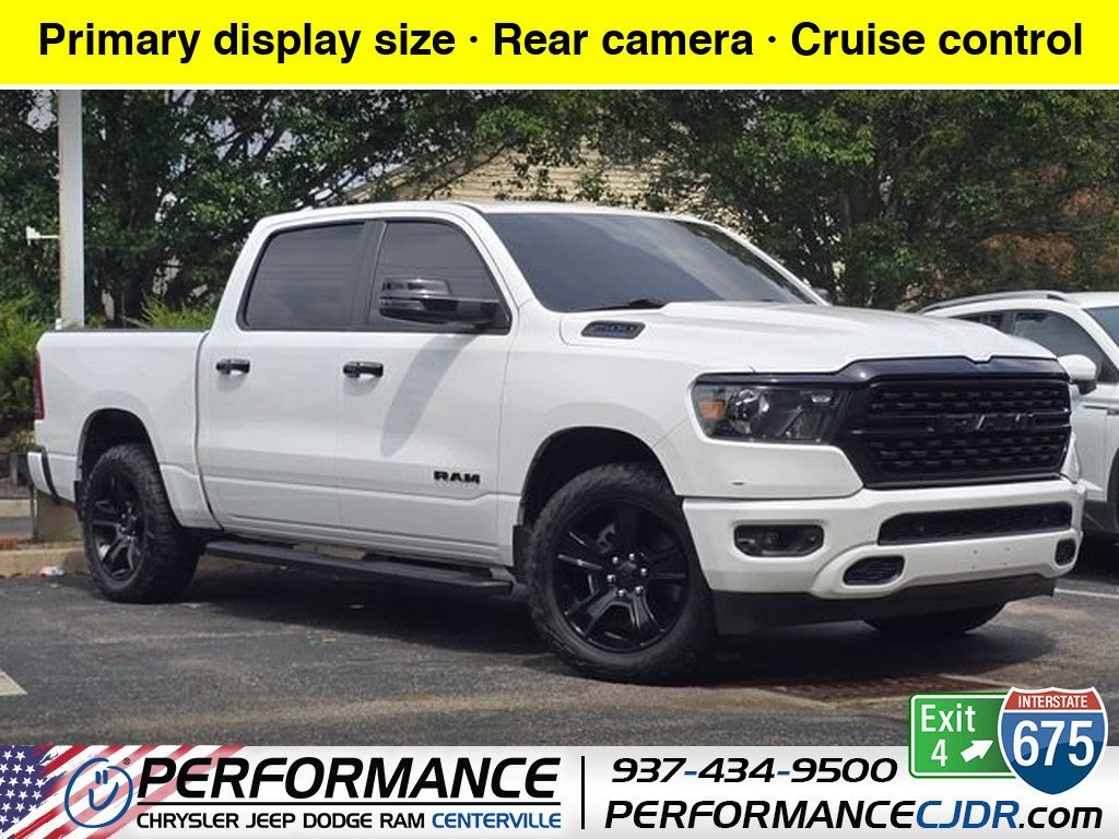 2024 RAM 1500