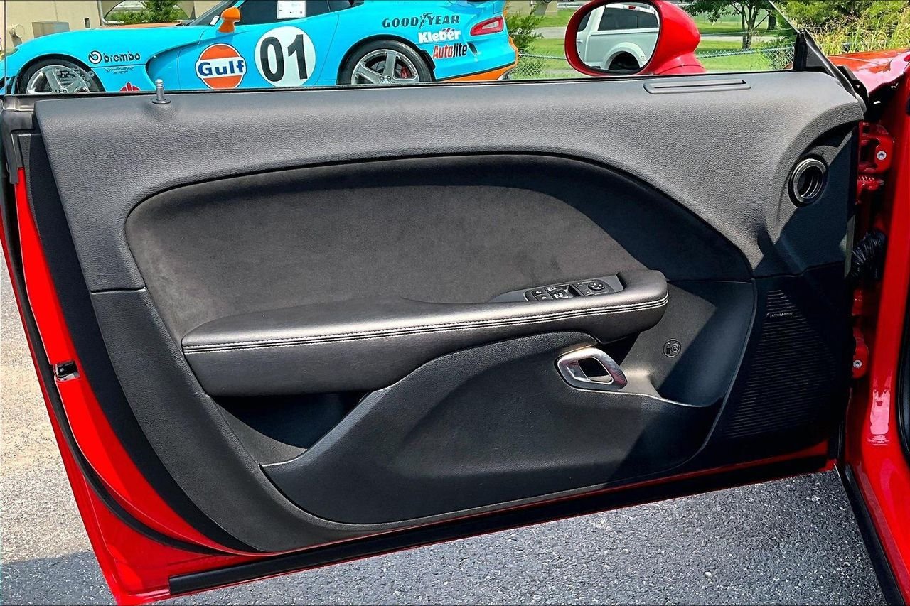Used 2018 Torred Clearcoat Dodge SRT Demon image 22
