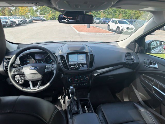 Used 2019 Silver Ford Titanium image 11