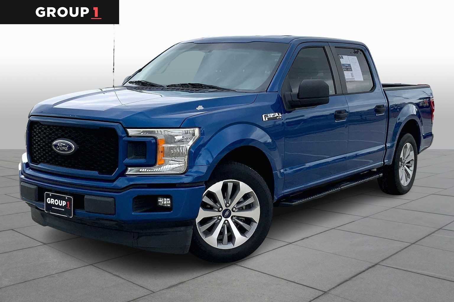 2018 Ford F-150 XL