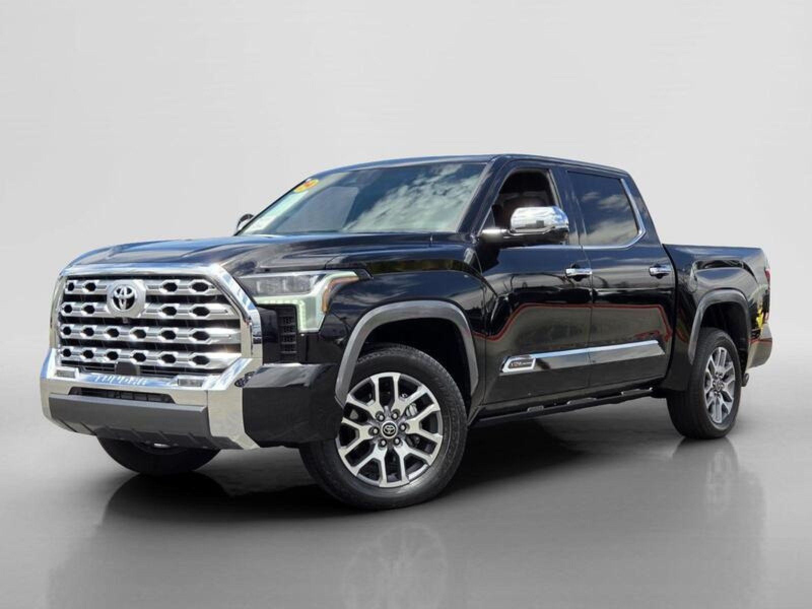 Used 2024 BLACK Toyota 1794 Edition image 1