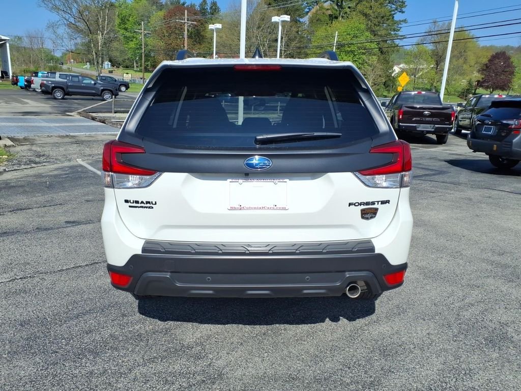 2024 Subaru Forester Wilderness - Photo 6