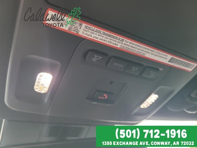 Certified Used 2025 MIDNIGHT BLACK METALLIC Toyota  image 20