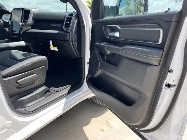 New 2026 Bright White Clearcoat RAM BIG HORN image 21