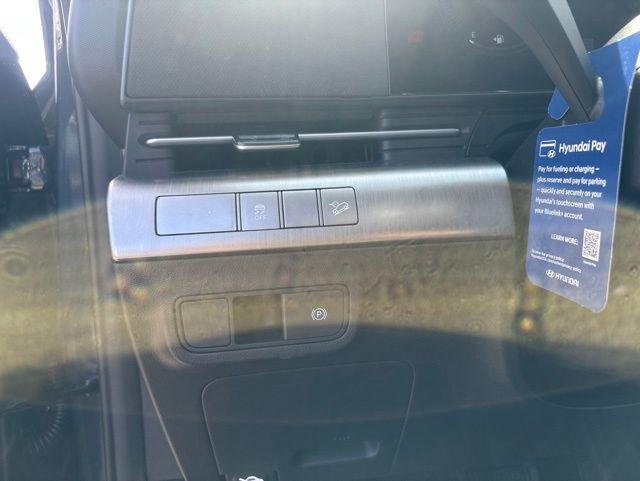 New 2026 Denim Blue Pearl Hyundai SEL Premium AWD image 24