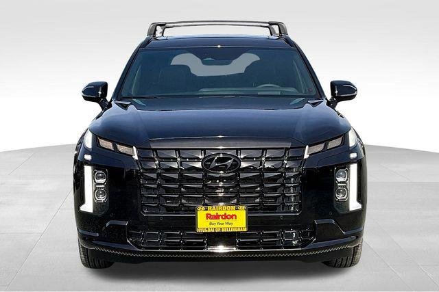 New 2025 Abyss Black Pearl Hyundai Calligraphy Night Edition AWD image 14
